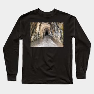 Stumphouse Tunnel Long Sleeve T-Shirt